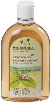SCHOENENBERGER Pflegeshampoo Bio Melisse & Verbene 250 ml