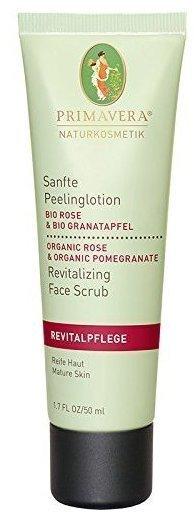 Primavera Sanfte Peelinglotion Rose Granatapfel 50 ml