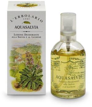L'Erbolario Aquasalvia Deodorant Lotion 100ml