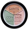 Sante Correcting Concealer 3in1 - Correcting Concealer 3