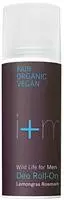 i+m Wild Life for Men* Deo Roll-On Lemongras-Rosmarin Bio 50 ml