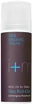 i + m Naturkosmetik Wild Life for Men Deo Roll-on (50ml)