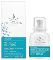 TAUTROPFEN 4003, TAUTROPFEN Hyaluron Belebendes Anti-Falten Augenfluid - 15 ml,
