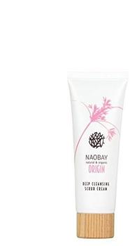Naobay Deep Cleansing Scrub Cream (75 ml)