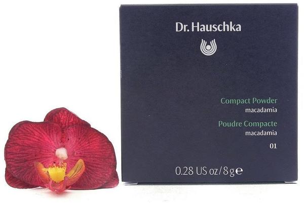 Dr. Hauschka Compact Powder 01 Macadamia (8g)