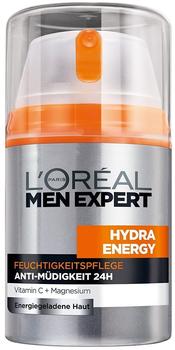 L'Oréal Men Expert Hydra Energy Anti-Müdigkeit 50 ml