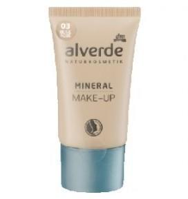 Alverde Mineral Make-Up 03 Beige Rose