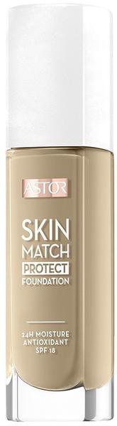 Astor Skin Match Protect Foundation 100 Ivory