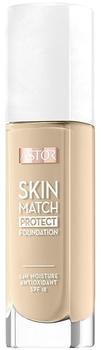Astor Skin Match Protect Foundation 102 Golden Beige