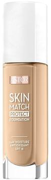 Astor Skin Match Protect Foundation 201 Sand