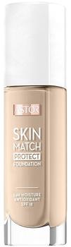Astor Skin Match Protect Foundation 301 Honey