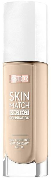 Astor Skin Match Protect Foundation 301 Honey