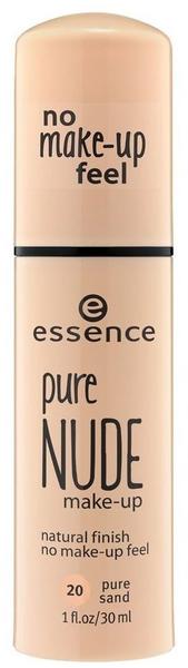 Essence Pure Nude Make-Up 20 Pure Sand