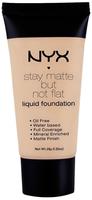 NYX Stay Matte But Not Flat 05 Soft Beige