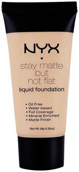 NYX Stay Matte But Not Flat 05 Soft Beige