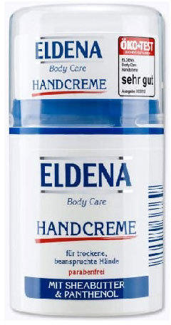 Aldi Nord Eldena Body Care Handcreme mit Sheabutter & Panthenol