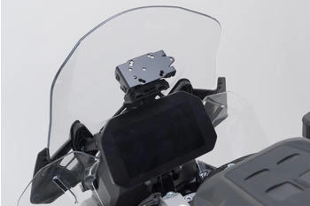 SW-Motech Navi-Halter im Cockpit BMW R 1300 GS (23-) / Adventure (24-) schwarz