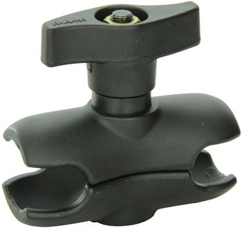RAM Mounts Verbindungsarm kurz (ca. 129 mm) für D-Kugeln (RAM-D-201U-C)