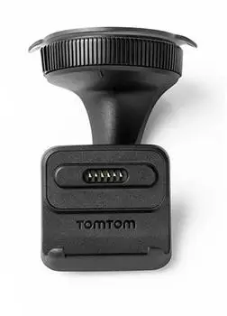 TomTom Premium-Magnethalterung f&uuml;r Windschutzscheibe, aktiv, 7", USB-C