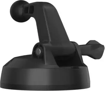 Garmin KFZ-Schraubhalterung für Navigationsgeräte, schwarz (010-12982-07)