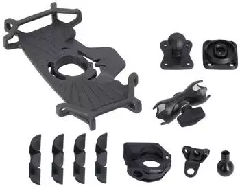SW-Motech GPS Mount Kit T-Lock, universal, gro&szlig;e Smartphones (GPS.00.308.35600)