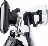 GIVI TomTom Rider Adapter f&uuml;r S901/S902A Schwarz