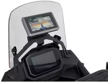 SW-Motech Navi-Halter Cockpit Honda XL750 Transalp (22-24), schwarz (GPS.01.070.10000/B)