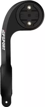 iGPSPORT M80 Fahrradcomputer-Halterung, vorne verl&auml;ngert (iGPSPORT M80)