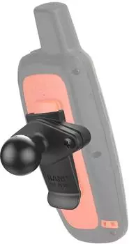 RAM Mounts Garmin Handheld Geräte Ball Spine Clip Halter (RAM-B-202-GA76U)