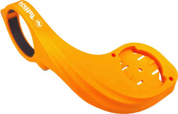 Tuff-Luv Lollipop Lenkerhalterung für Garmin orange