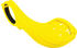 Tuff-Luv Lollipop Lenkerhalterung für Garmin gelb