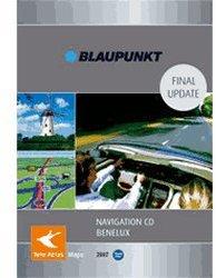 Tele Atlas Benelux 2007 - Blaupunkt TravelPilot