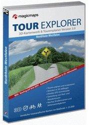 MagicMaps Tour Explorer Nordrhein-Westfalen