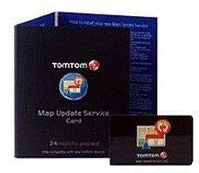 TomTom Prepaid-Karte Kartenaktualisierung (24 Monate)