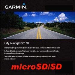 Garmin City Navigator Morocco 2011 (microSD/SD)