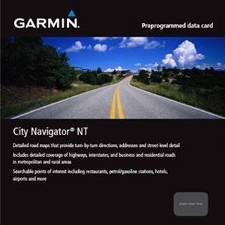 Garmin City Navigator NT Kanada
