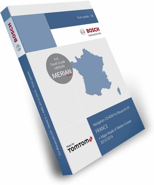 Tele Atlas Frankreich + MRE (i1030730)