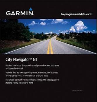 Garmin City Navigator Chile NT