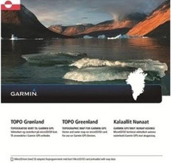 Garmin Topo Grönland