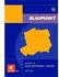 Tele Atlas Tschechien - Polen 2007/2008 Blaupunkt Travelpilot DX