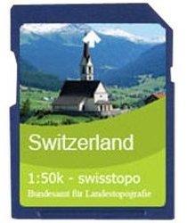 Satmap Schweiz: Wallis 1:50k