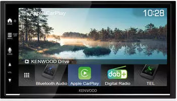 Kenwood DMX7722DABS