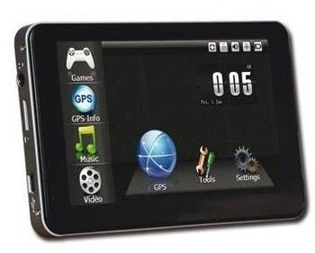 Prestigio GeoVision 5500 TMC