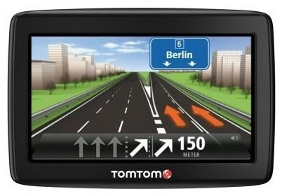 TomTom Start 25 Central Europe Traffic