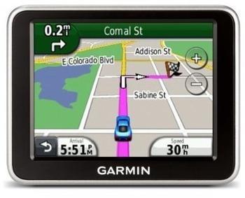 Garmin Nüvi 2200