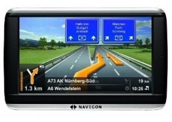 Navigon 42 Plus