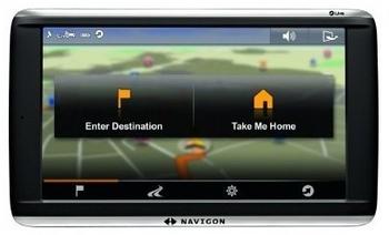 Navigon 72 Plus Live