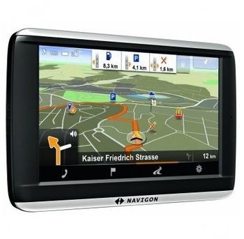 Navigon 42 Premium