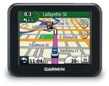 Garmin NÜVI 30