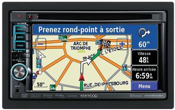Kenwood DNX-5240BT